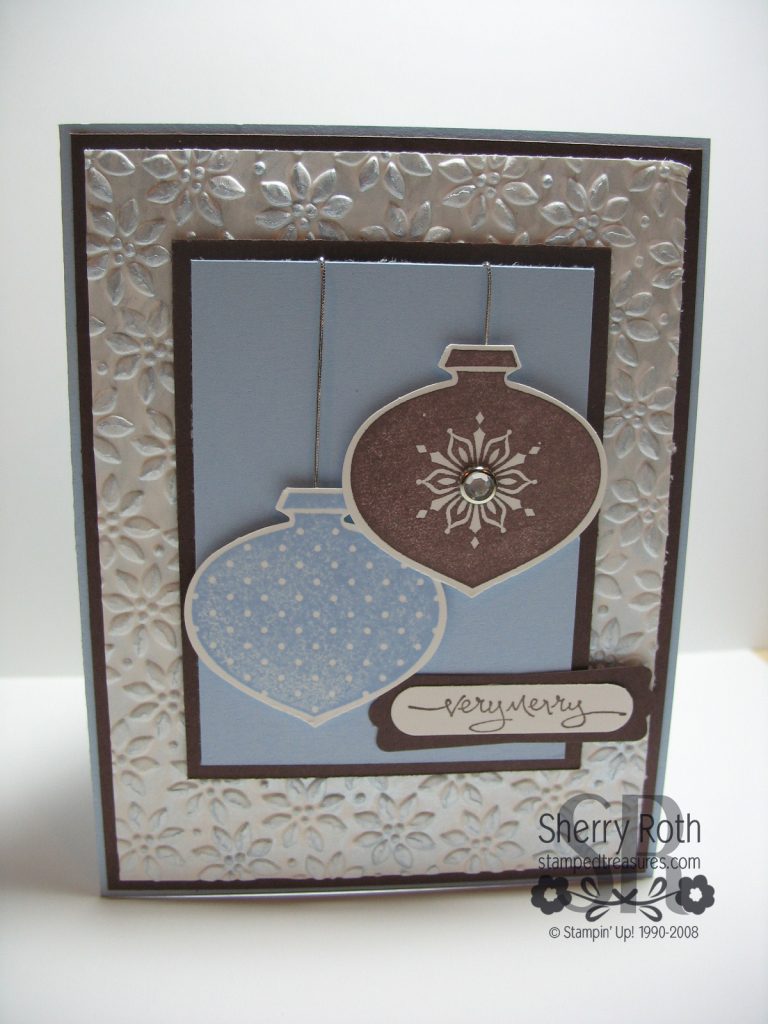 Tinted Shimmer Paint Card