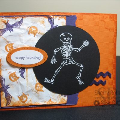 Happy Haunting – TESC80