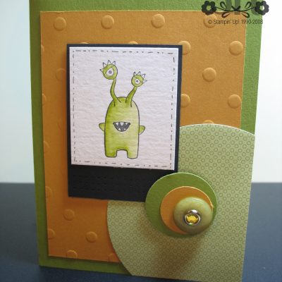 Another Alien Card