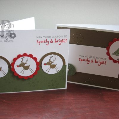 Christmas Card Kits