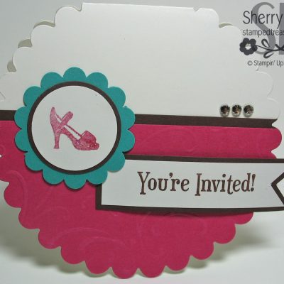 Another Wedding Shower Invite