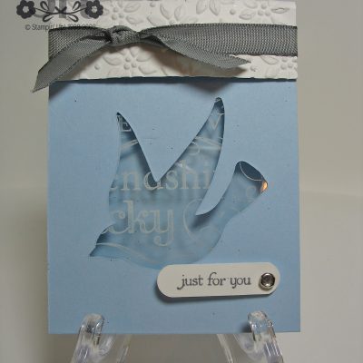 Just for You Wedding Favor