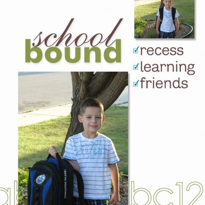 New Digital Downloads & a MDS Layout