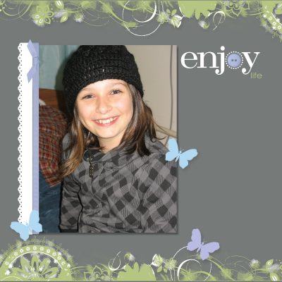 Beautiful Butterflies