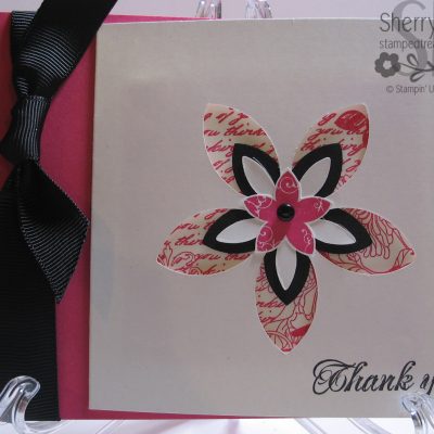 Wedding Invite – Thank You