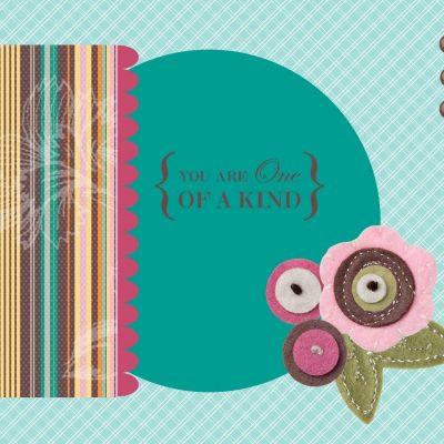 My Sweet Pea MDS Card