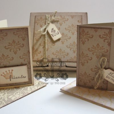 Bitty Box & Envelope Die