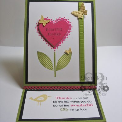 Some Projects with Heart