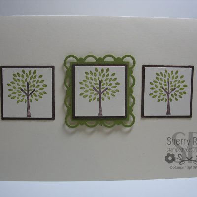 Love the new Scallop Trim Corner Punch!