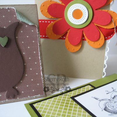 A Touch of Class for June