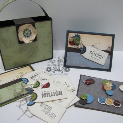 Build-a-Card Class – Early Bird Discount