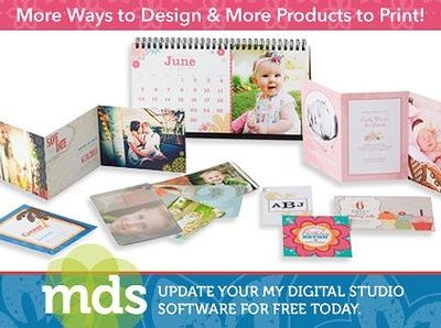 My Digital Studio Update