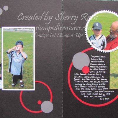 Snapshots Layout
