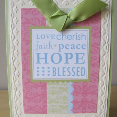 Strength & Hope Campaign