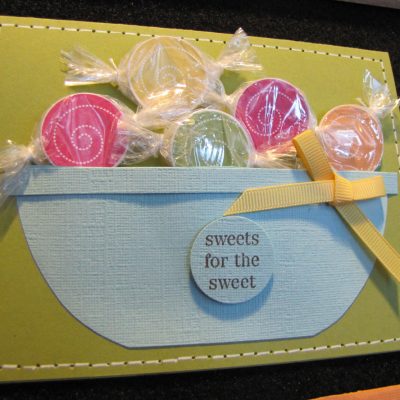 Sweets for the Sweet – Bowl of Candy