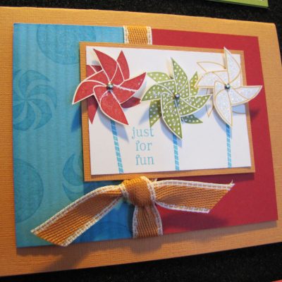 Sweets for the Sweet Card – Just for Fun