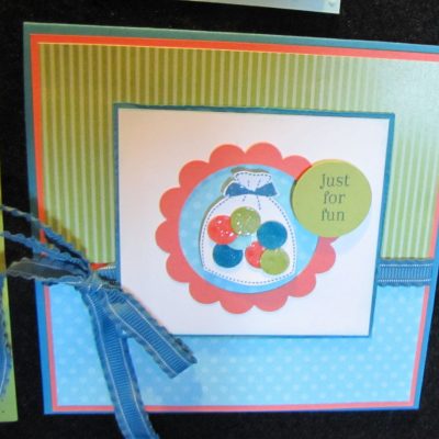 Sweets for the Sweet – Bag of Gumballs