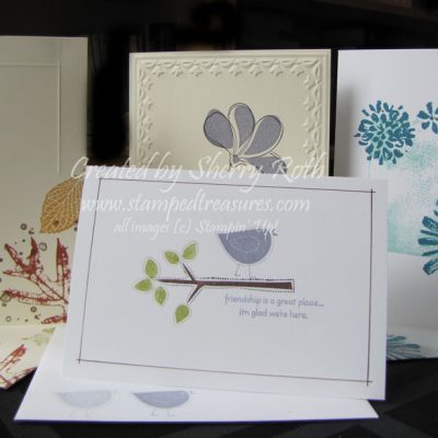 One Layer Wonder Card Class