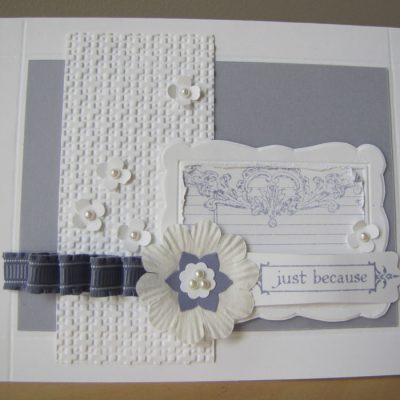 Notably Ornate Shoe Box Swap