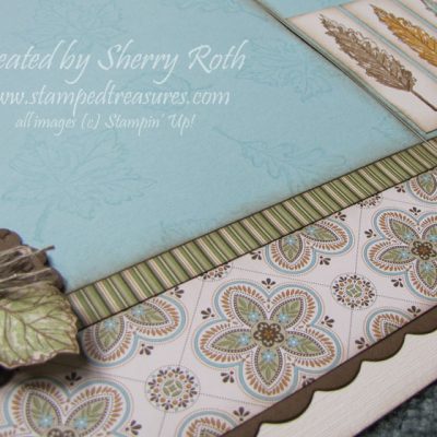 Introduction to Scrapbooking