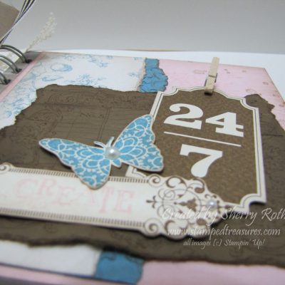 Creative Journal – Living a Creative Life