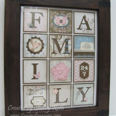 Upcoming Family Artwork Class