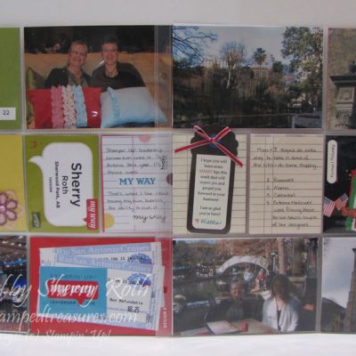 Project Life – Week 3