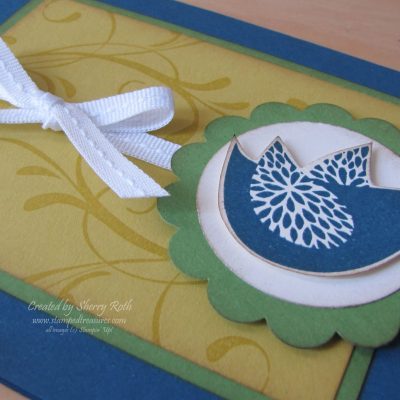 Betsy’s Blossoms Sneak Peek