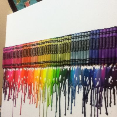 Crayon Canvas