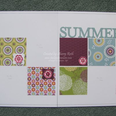 Summer 2012 Layout