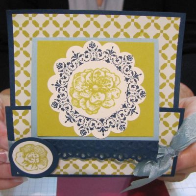 Team Meeting Card Guts Samples