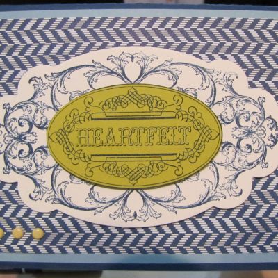 Last Group of Card Guts