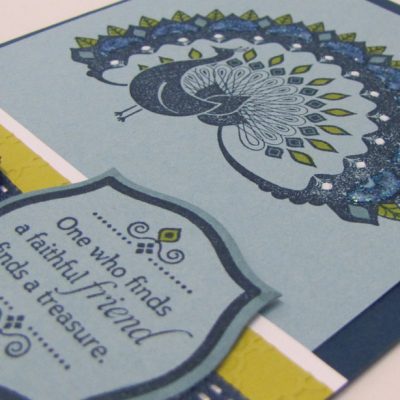 World Treasures Card