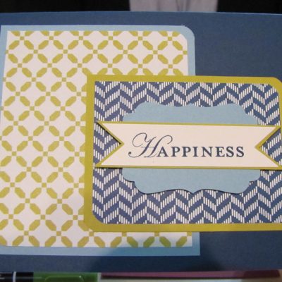 More Card Guts Projects