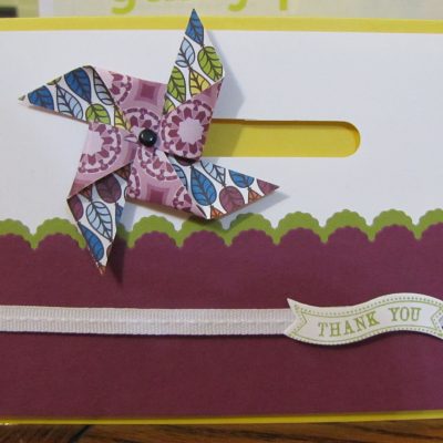 August Card Guts – Part 2