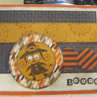 October Card Guts Samples – Take 2