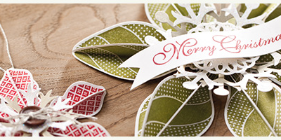 Merry Christmas from Stampin’ Up!