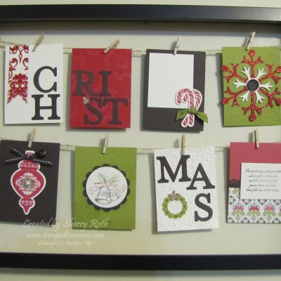 Christmas Home Decor – on Halloween?!