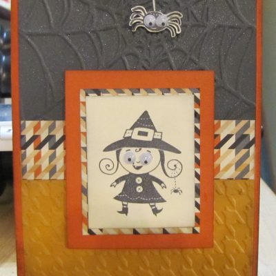 October Card Guts Samples – Take 1