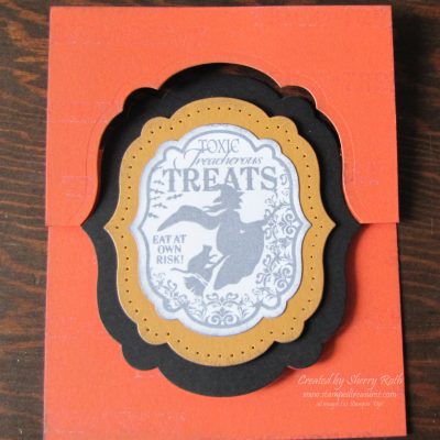 Halloween Party Invitation