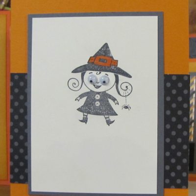 Lana’s Halloween Card
