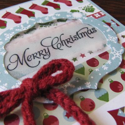 Stamping on Window Sheets