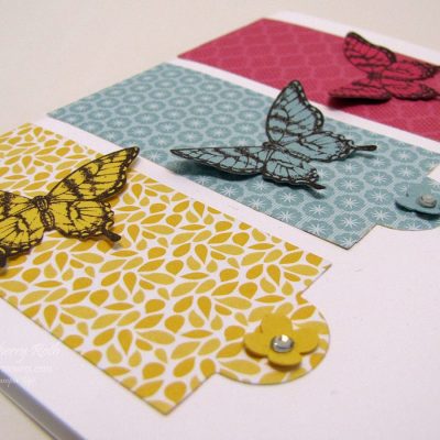 Butterfly Birthday Card