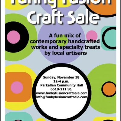 Funky Fusion Craft Sale
