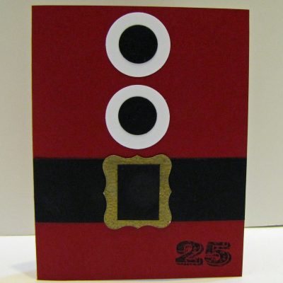 Christmas Cards – Part 1