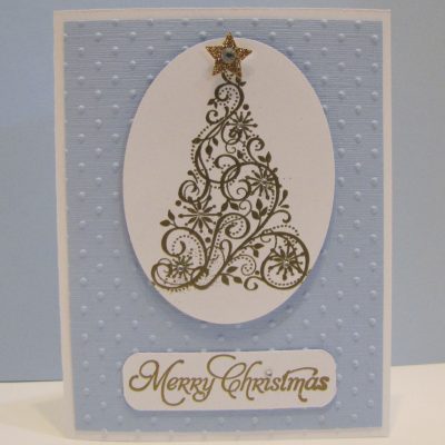 Handmade Christmas Cards – Part 3