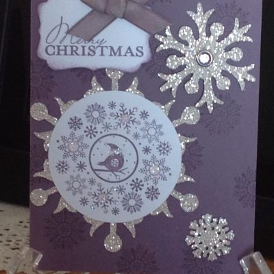 Sue’s Christmas Cards