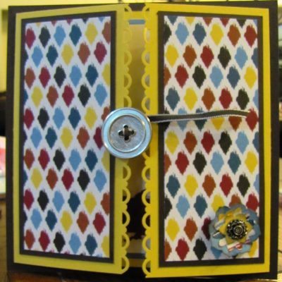 Card Guts Samples – Day 2