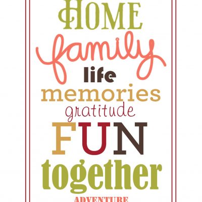 MDS Monday – Word Art