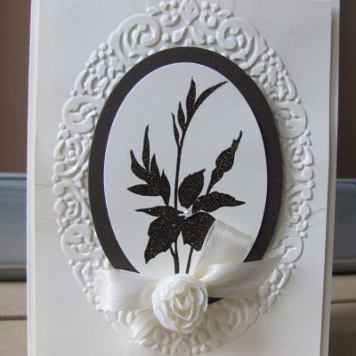 Fabulous Florets Card – by Lorna